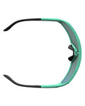 SCOTT Okulary kolarskie - PRO SHIELD - zielony