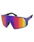 SCOTT Okulary kolarskie - PRO SHIELD - fioletowy