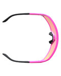 SCOTT Okulary kolarskie - PRO SHIELD - różowy