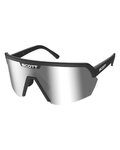 SCOTT Okulary kolarskie - SPORT SHIELD LS - czarny