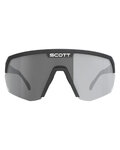 SCOTT Okulary kolarskie - SPORT SHIELD LS - czarny