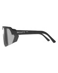 SCOTT Okulary kolarskie - SPORT SHIELD LS - czarny