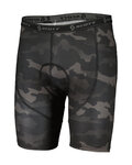 SCOTT Bokserki - TRAIL UNDERWEAR GRAPH + - czarny/szary