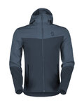 SCOTT Bluza - DEFINED MID - niebieski