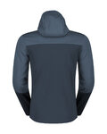SCOTT Bluza - DEFINED MID - niebieski
