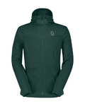 SCOTT Bluza - DEFINED MID - zielony