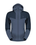 SCOTT Bluza - DEFINED MID W - niebieski