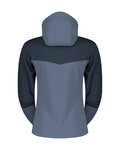 SCOTT Bluza - DEFINED MID W - niebieski