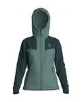 SCOTT Bluza - DEFINED MID W - zielony