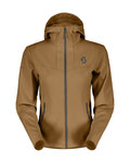 SCOTT Bluza - DEFINED MID W - brązowy