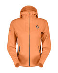 SCOTT Bluza - DEFINED MID W - pomarańczowy