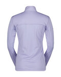 SCOTT Bluza - DEFINED LIGHT W - fioletowy