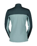 SCOTT Bluza - DEFINED LIGHT W - zielony