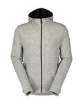 SCOTT Bluza - COMMUTER MERINO - szary