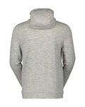 SCOTT Bluza - COMMUTER MERINO - szary