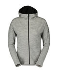 SCOTT Bluza - COMMUTER MERINO W - szary