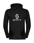 SCOTT Bluza - DEFINED MID - czarny