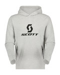 SCOTT Bluza - DEFINED MID - szary