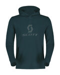SCOTT Bluza - DEFINED MID - zielony