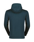 SCOTT Bluza - DEFINED MID - zielony