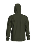 SCOTT Bluza - DEFINED MID - zielony