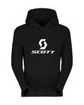 SCOTT Bluza - DEFINED MID W - czarny