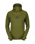 SCOTT Bluza - DEFINED MID W - zielony