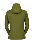 SCOTT Bluza - DEFINED MID W - zielony