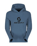 SCOTT Bluza - DEFINED MID W - niebieski