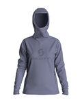 SCOTT Bluza - DEFINED MID W - fioletowy