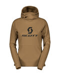 SCOTT Bluza - DEFINED MID W - brązowy