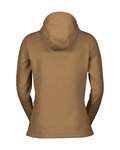 SCOTT Bluza - DEFINED MID W - brązowy