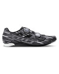 SCOTT Buty rowerowe - VERTEC VENT BOA - czarny/biały