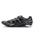 SCOTT Buty rowerowe - VERTEC VENT BOA - czarny/biały