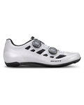 SCOTT Buty rowerowe - ROAD VERTEC W - biały/czarny