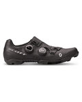 SCOTT Buty rowerowe - MTB RC PYTHON - czarny/biały