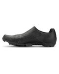 SCOTT Buty rowerowe - MTB RC PYTHON - czarny/biały