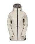 SCOTT kurtka przeciwdeszczowa - TECH COAT 3L W - biały