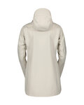SCOTT kurtka przeciwdeszczowa - TECH COAT 3L W - biały