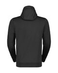 SCOTT Bluza - TECH ZIP - czarny