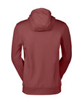 SCOTT Bluza - TECH ZIP - czerwony