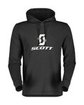 SCOTT Bluza - TECH - czarny