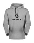 SCOTT Bluza - TECH - szary