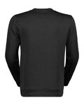 SCOTT Bluza - TECH CREWNECK - czarny