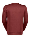 SCOTT Bluza - TECH CREWNECK - czerwony
