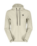 SCOTT Bluza - TECH ZIP W - żółty