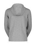 SCOTT Bluza - TECH ZIP W - szary