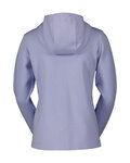 SCOTT Bluza - TECH ZIP W - niebieski