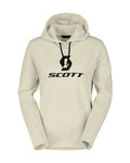 SCOTT Bluza - TECH W - żółty