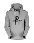 SCOTT Bluza - TECH W - szary